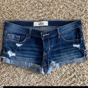 Hollister shorts
